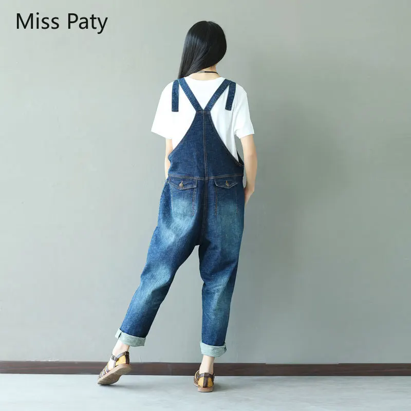 jeans woman's trousers ripped wide high waist denim jeggings boyfriend jeans broeken overalls pants cowboy for women jumpsuits