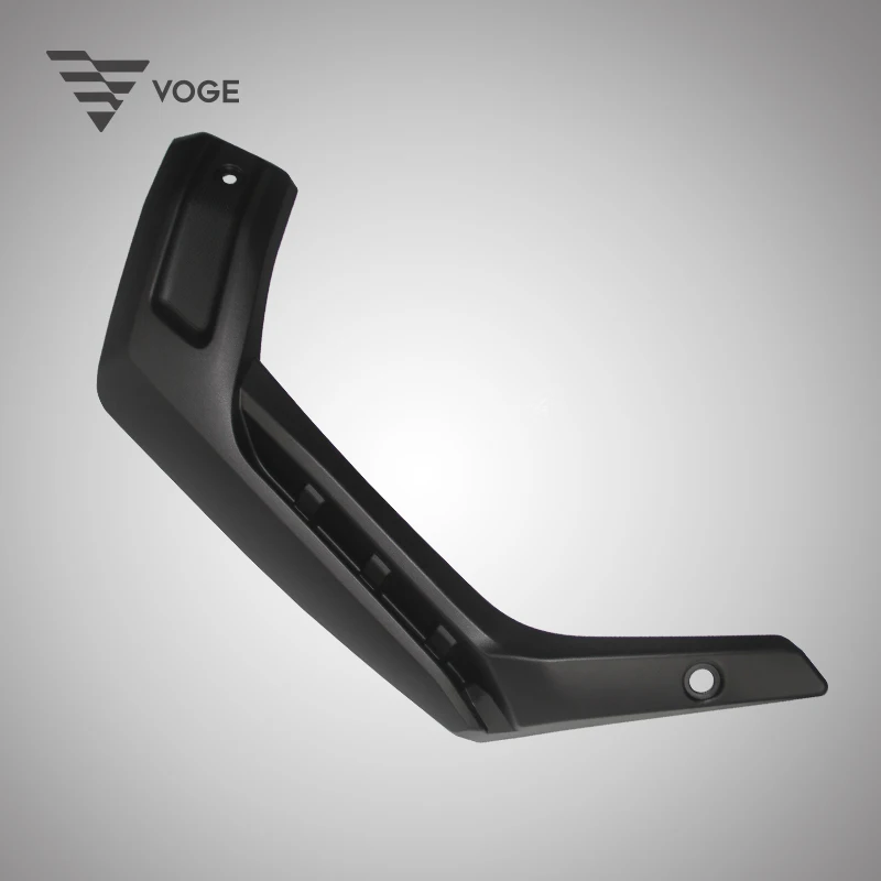 Motorcycle Original Left and Right Lower Deflector Connecting Plate Bracket Apply for Loncin Voge Lx300gy