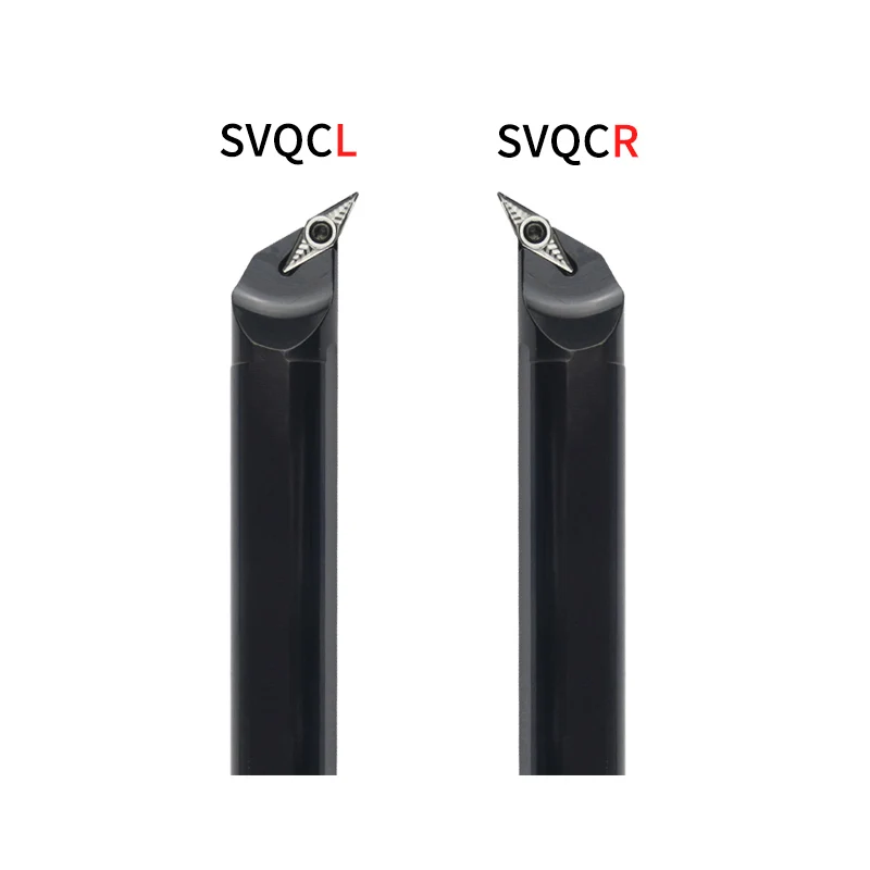 S16Q-SVQCR11 S16Q-SVUCR11 S25S-SVQCR16 lathe cutter Internal Turning Tool Holder Boring Bar VCMT/VCGT carbide insert CNC tools