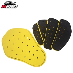 Motorcycle Protector EVA Racing Protection Motocross Shoulders Elbows Back 5 Pieces Protective Gears Equipement Moto