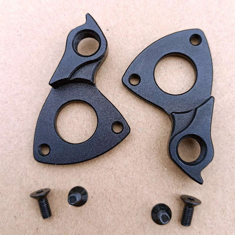 2pcs Bicycle rear derailleur hanger For Framed Alaskan Wolftrax Carbon frame Derailleur Hanger KHS #3090 4-Season MECH dropout