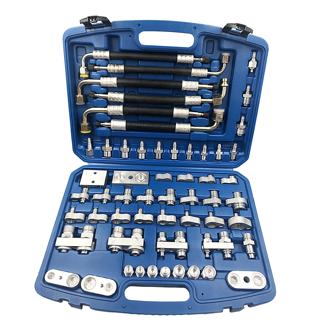 

Automobile maintenance vehicle leak detection tool air conditioning plug plugging leak detection leak test joint auto protect