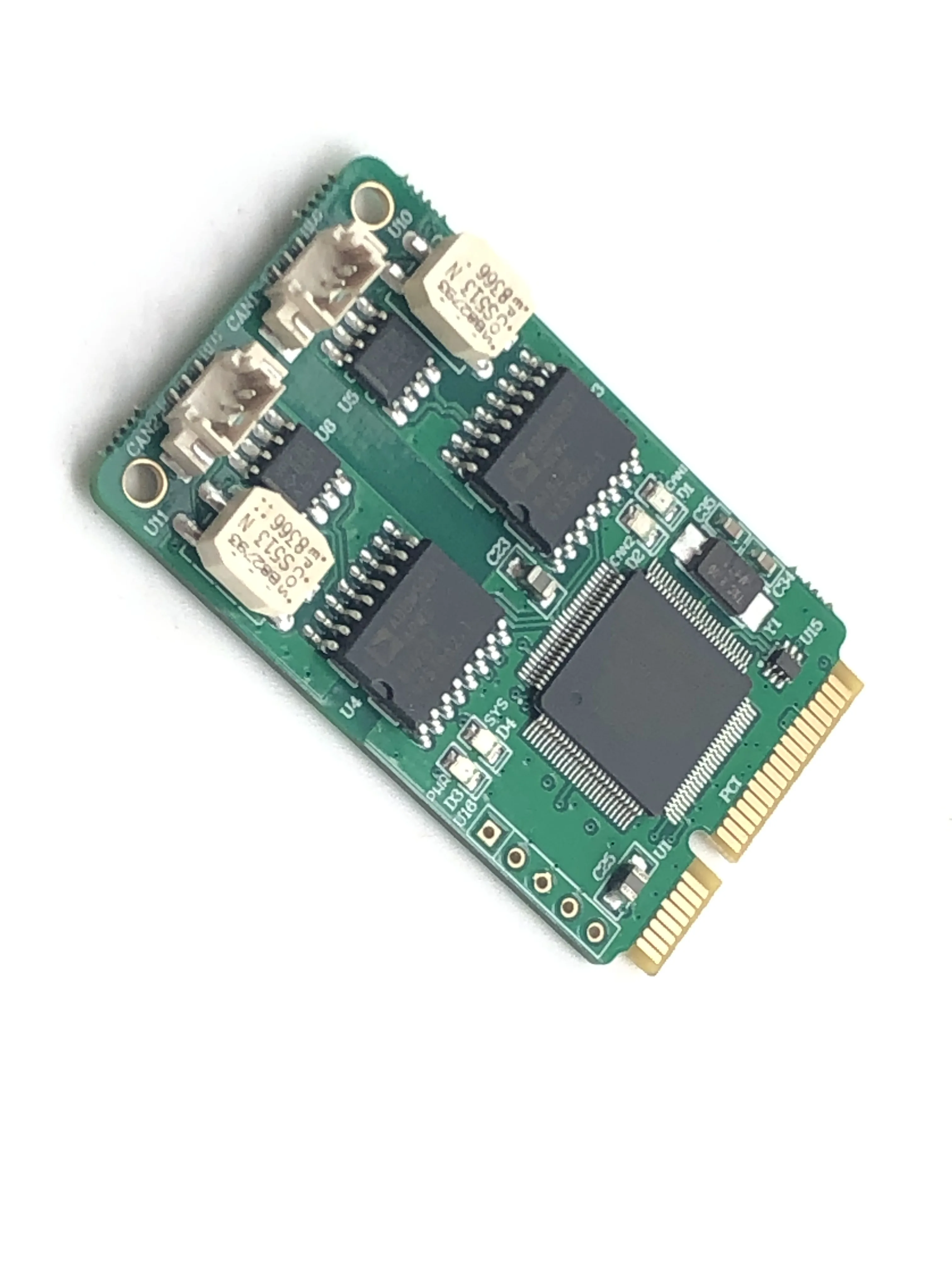 MiniPCIe CAN PCI Express Mini to CAN Interface Card USB to CAN 3.3VCAN