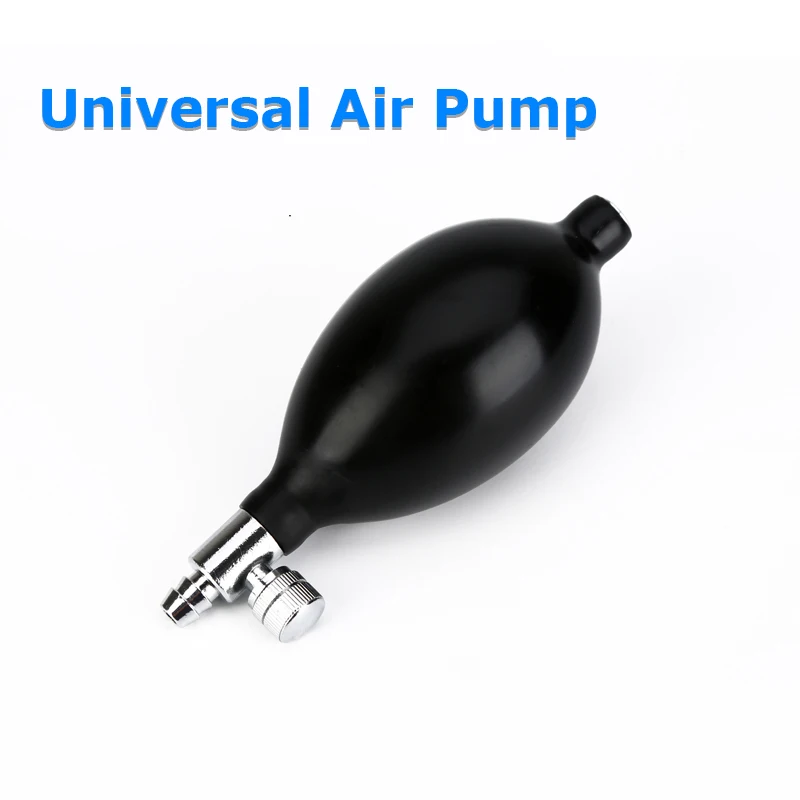 Superior Rubber Blood Pressure Inflation Bulb Air Release Valve Inflator Bulb Air Pump For Blood Pressure Monitor