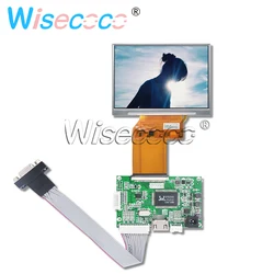 3.5 pollici 640*480 schermo LCD Display Controller Board JT035IPS02-V0 progetto fai da te