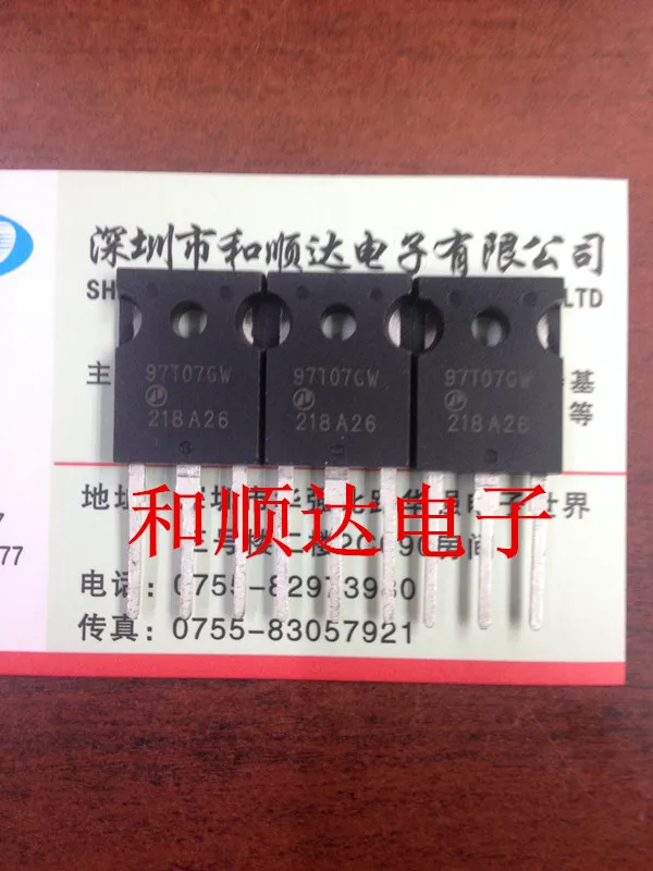 

10 шт. AP97T07GW TO-247