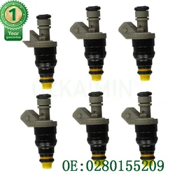 High quality new  Fuel Injector nozzle 0280155209 0000787323 for Benz SL320 S320 V320 E320 E280 K-M