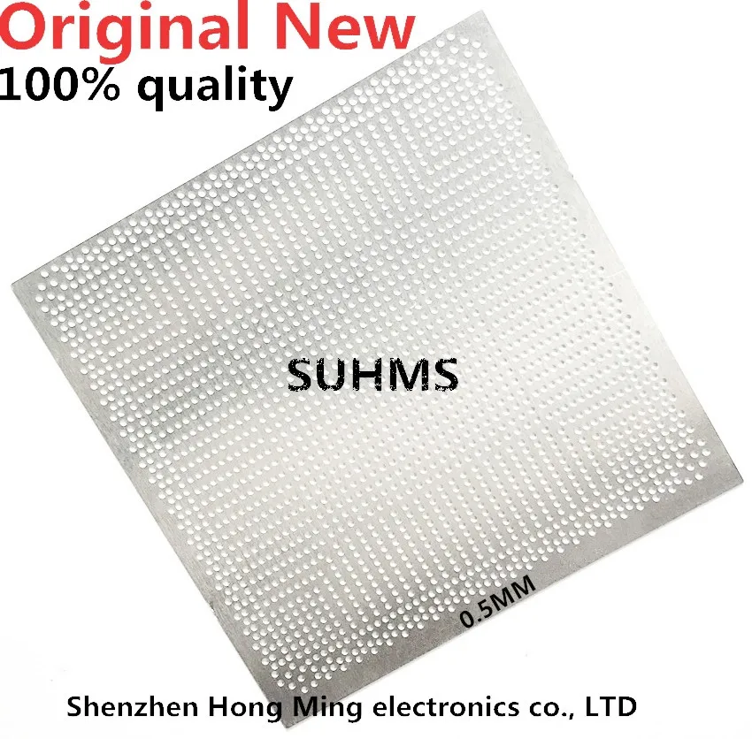 Direct heating 90*90 215-0821060 215-0821065 215-0821056 215-0821330 215-0821302 215-0821379 BGA Stencil