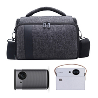 Shockproof Portable Projector Bag Case for XGIMI Halo Mini Mogo pro CC KK G02V G03V Play xiaomi mini Aurora Projecter pouch