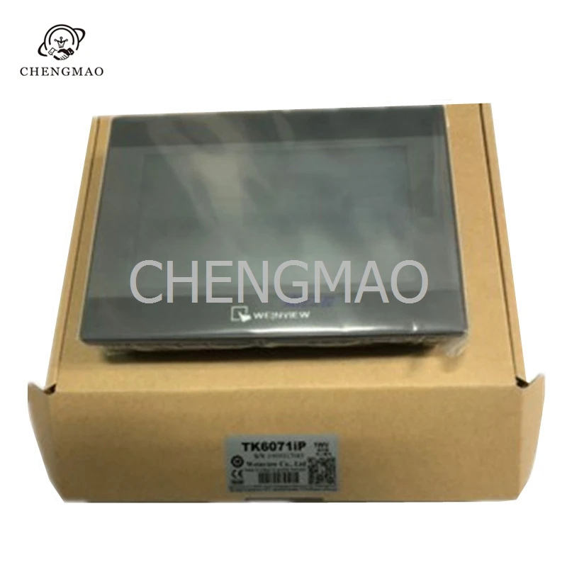 Complete Machine 10.1 inch 1024*600 MT8102iP HMI Touch Screen CD Touch Screen With 4-wire Resistive Touch MT8102IP