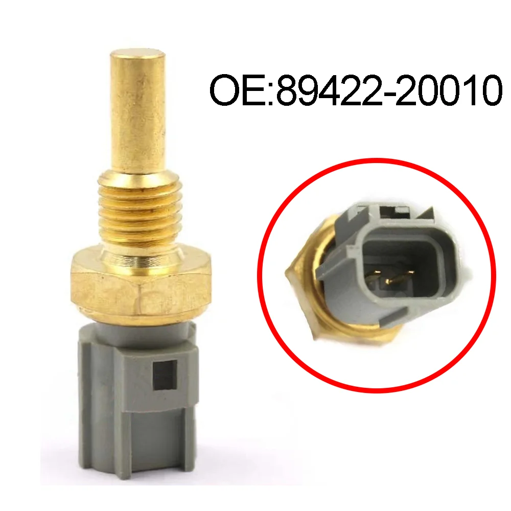 

JEAZEA Coolant Temperature Sensor Fit For Chevrolet Ford Jaguar Kia Lexus Mazda Toyota Suzuki Subaru Pontiac 89422-20010