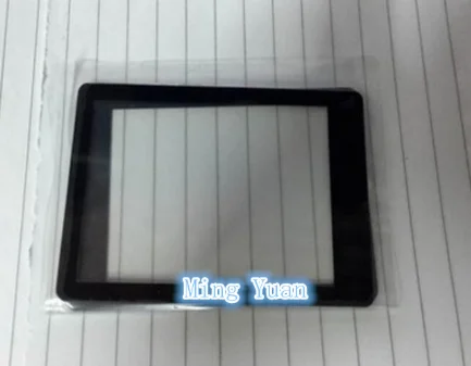 NEW COPY LCD Window Protect Glass Outer Glass For Sony HX90 HX50 HX100 HX9 Hx300