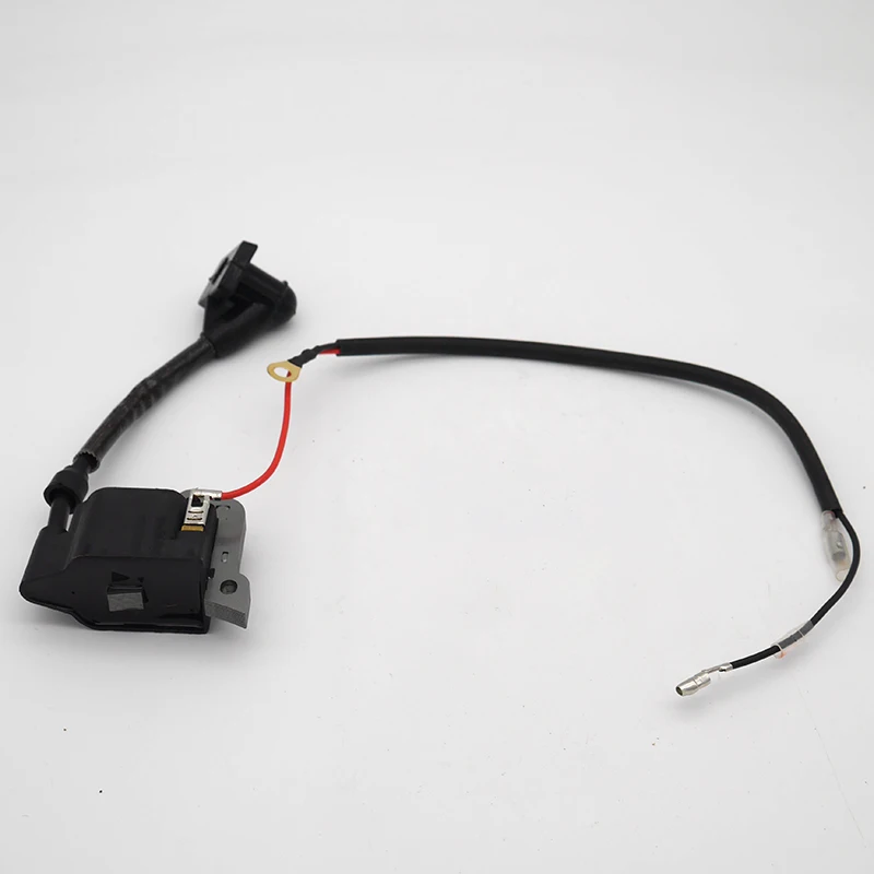 Modul Koil Pengapian Cocok untuk Honda GX35 UMK435 30500-ZOZ-003 Pemotong Rumput Semak Kebun Suku Cadang Motor Mesin Pemangkas