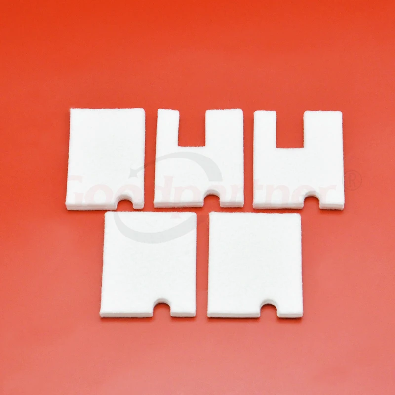 10X 1830528 1749772 Assorbitore in spugna per serbatoio inchiostro di scarto per EPSON L1110 L3100 L3101 L3110 L3150 L3151 L3160 L5190 L3115 L3116