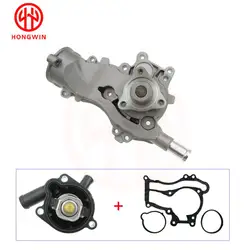 Engine Water Pump & Thermostat  55579016 55593034 For Buick Encore Chevrolet Chevy Sonic Cruze Limited 1.4L 2011-2016 I4 Turbo