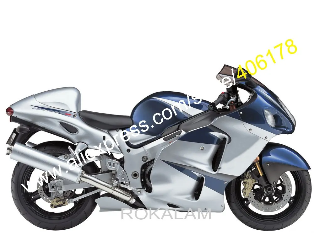 

GSXR1300 99-07 Fairing For Suzuki GSX-1300 Hayabusa 1999-2007 Aftermarket Motorbike Fairing (Injection Molding)