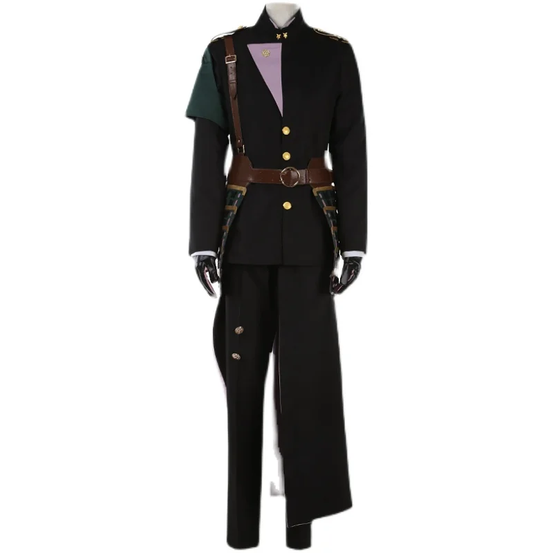 Touken Ranbu Hizamaru Cosplay  Costume Halloween Christmas Costume Party Dress