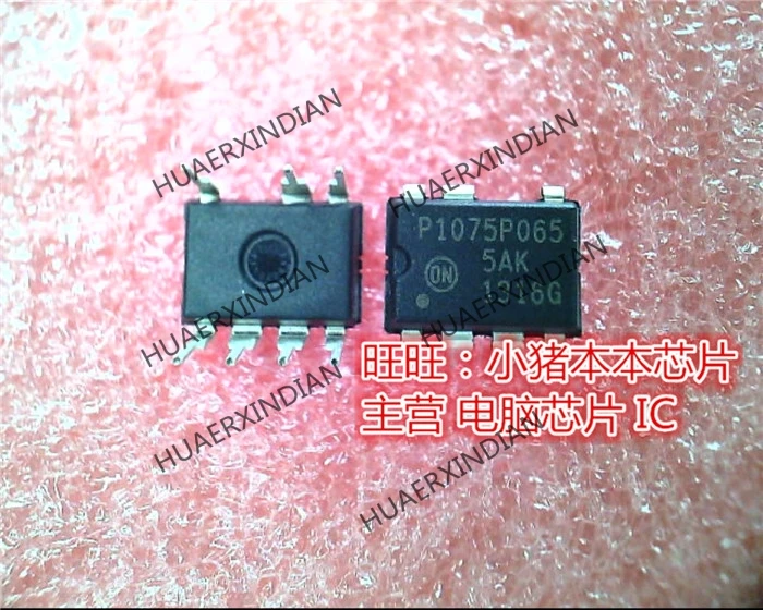 

Новый оригинальный NCP1075PO65 P1075P065 NCP1075P065 DIP Высокое качество