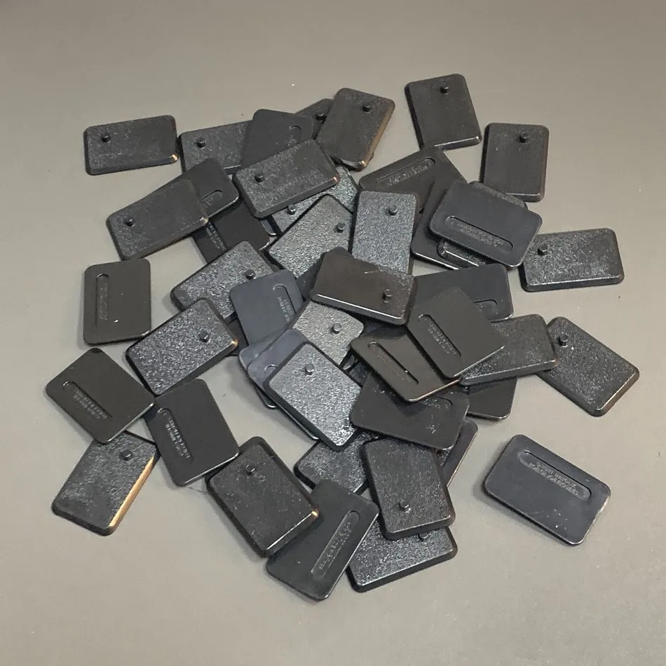 3.75 بوصة. قاعدة حامل Gi Joe & Arah T Hook O-Rings مسامير حزام الخصر جزء إصلاح الجسم ملحق Dragon BIB