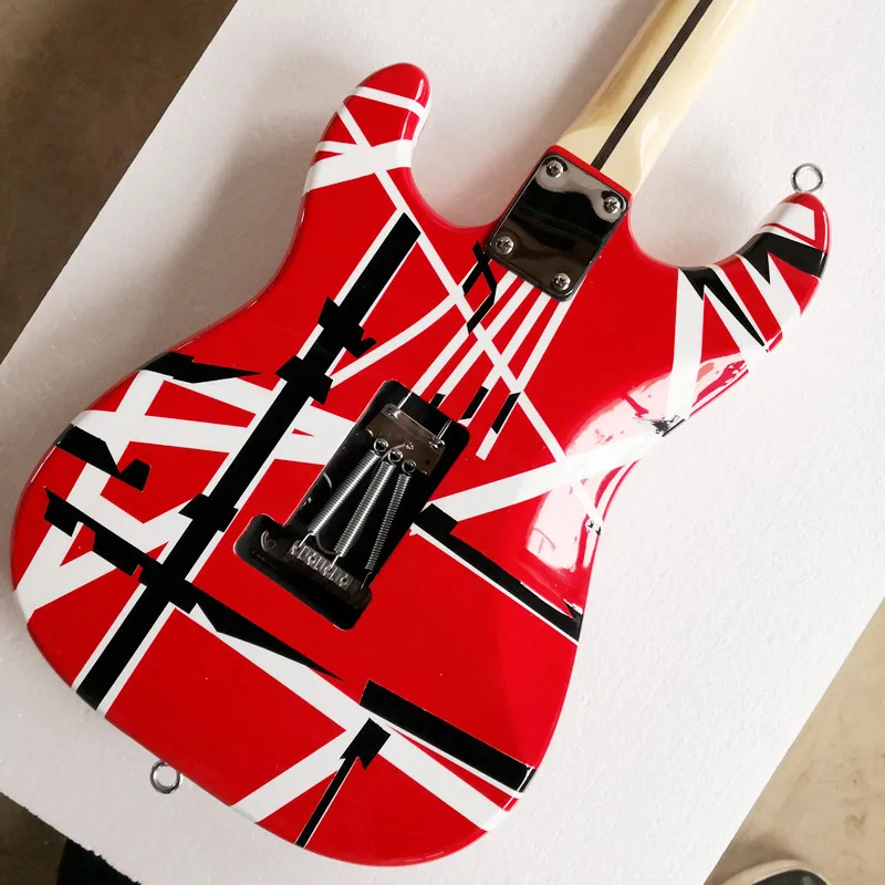 

Classic Electric Guitar, Customized Wholesale, New Product Launch in 2021