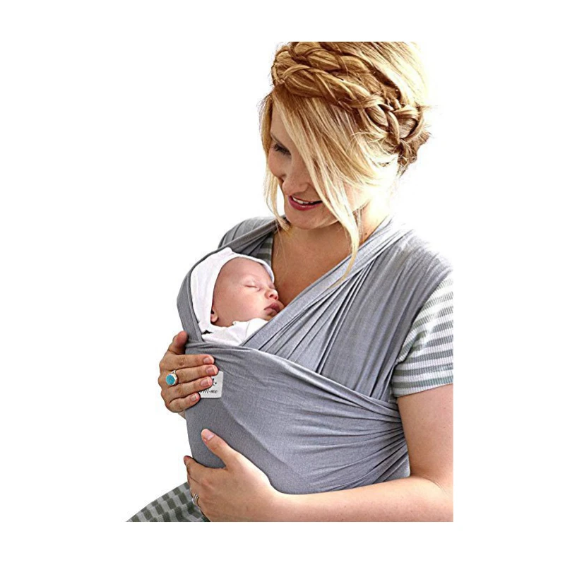 Baby Wrap Carrier - Original Child and Newborn Sling