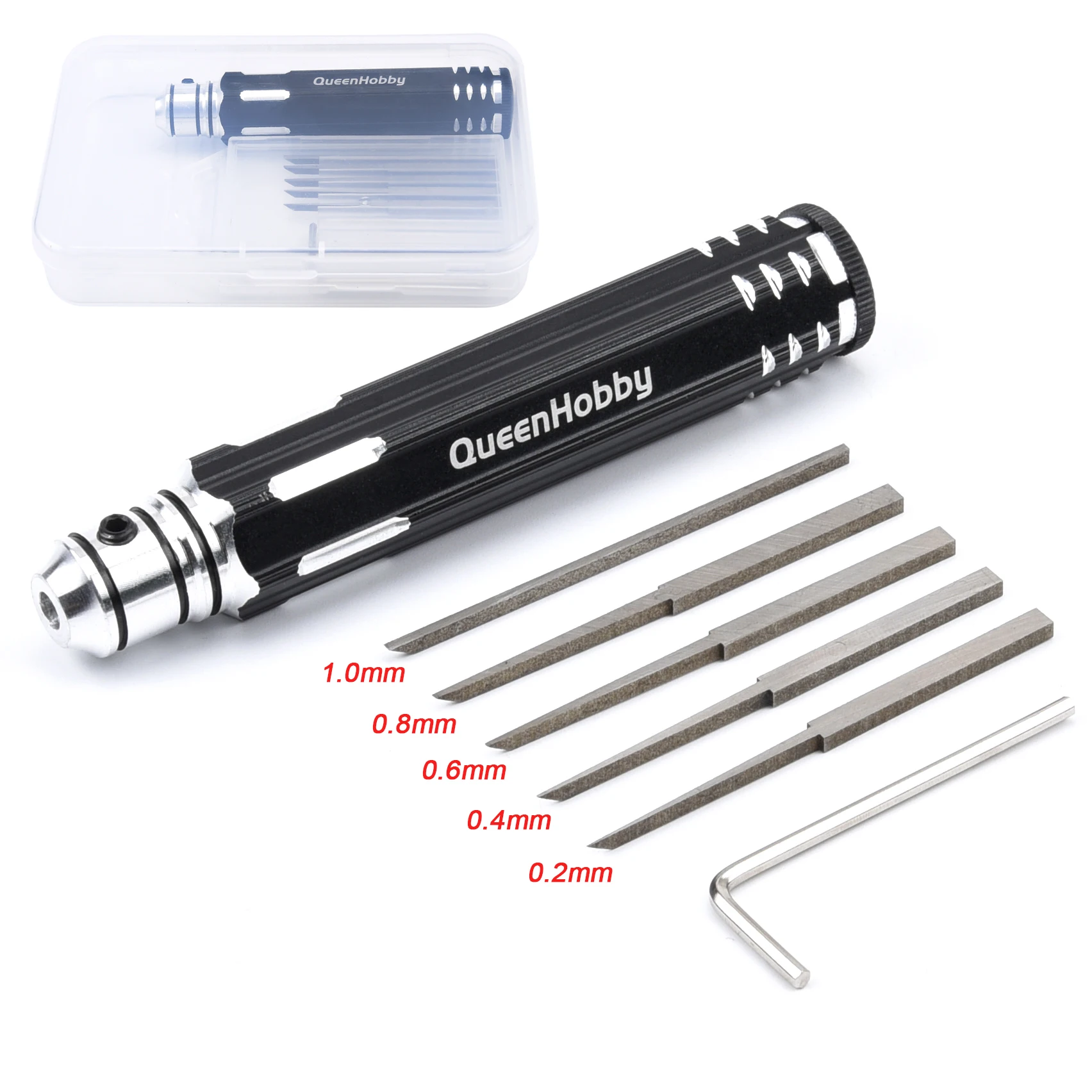 Prime Model Scriber con lama i - Rc Hobby Japan recensione e prezzo