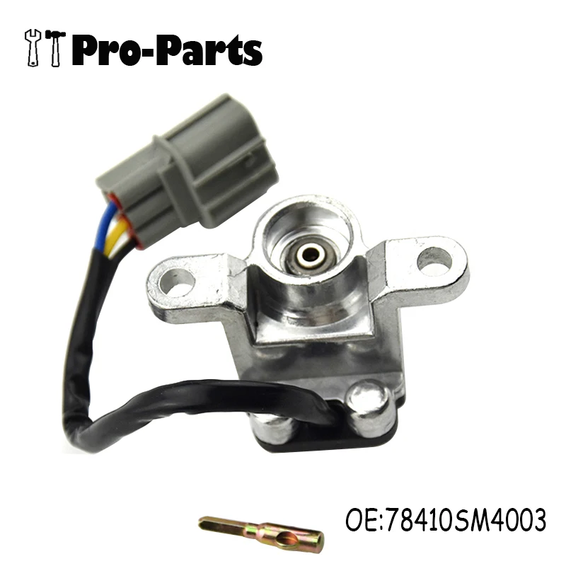 

78410SM4003 New Odometer Speed Sensor For Honda Prelude Accord 2.2 78410-SY0-003 78410-SM4-003 78410-SR7-003 78410SY0003 78410