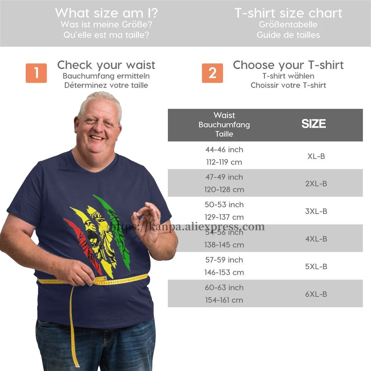 Colorful Lion Paw Men Plus Size T Shirts Men's Oversized T-shirt Short Sleeve Breathable Tops Tee Summer Large Loose Tees 6XL