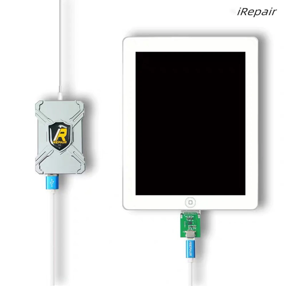 JC B-BOX iRepair P10 الأرجواني شاشة محول بنقرة واحدة في DFU ماجيكو دياج أداة iBox قراءة كتابة الرقم التسلسلي ل باد 2/3