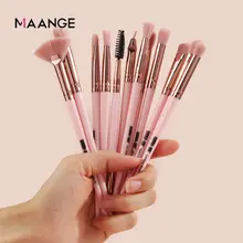 Makeup Brushes Set 3/5/12 pcs #2