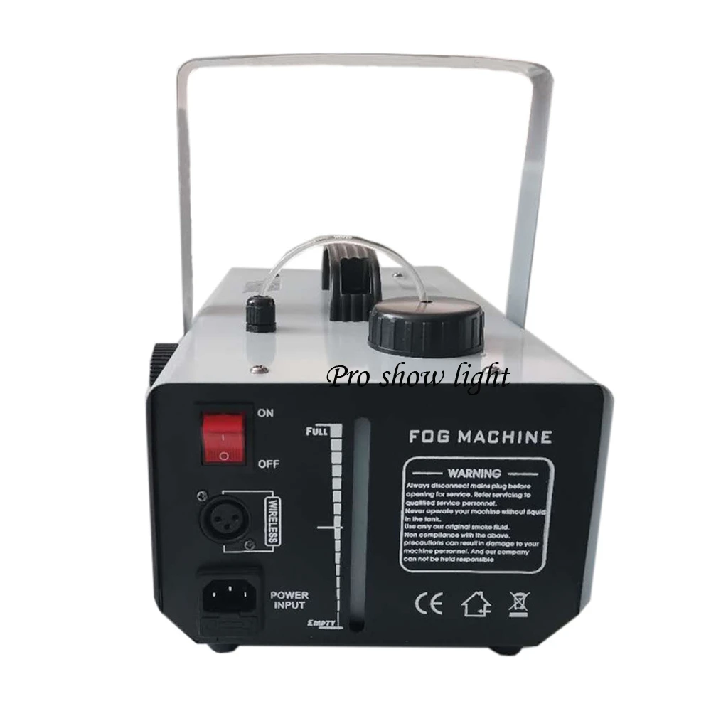 Draadloze Afstandsbediening 900W Rookmachine Stadium Speciale Effect Rook Fogger Machine Voor Outdoor Indoor Peformance Dj Show Club