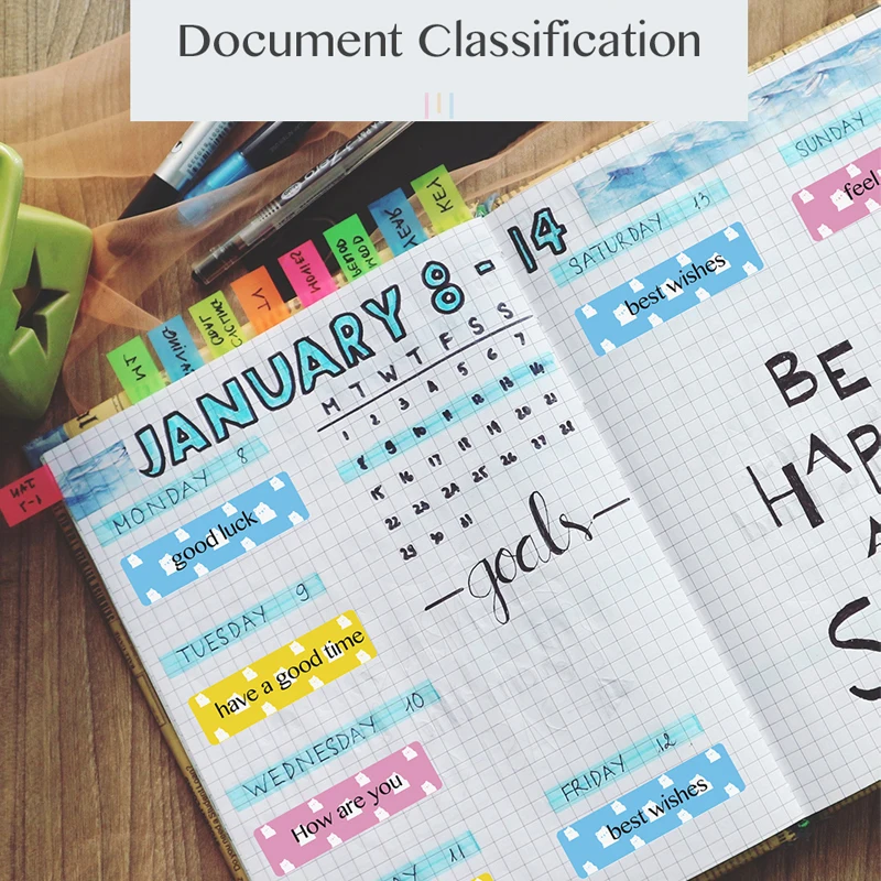 PeriPage 80x50mm Thermal Paper Label Paper Sticker Paper For Pocket Mini  Printer A3