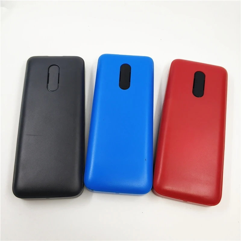 New For Nokia 105 1050 RM1120 Rm908 Full Complete Mobile Phone Housing Cover Case+English Keypad