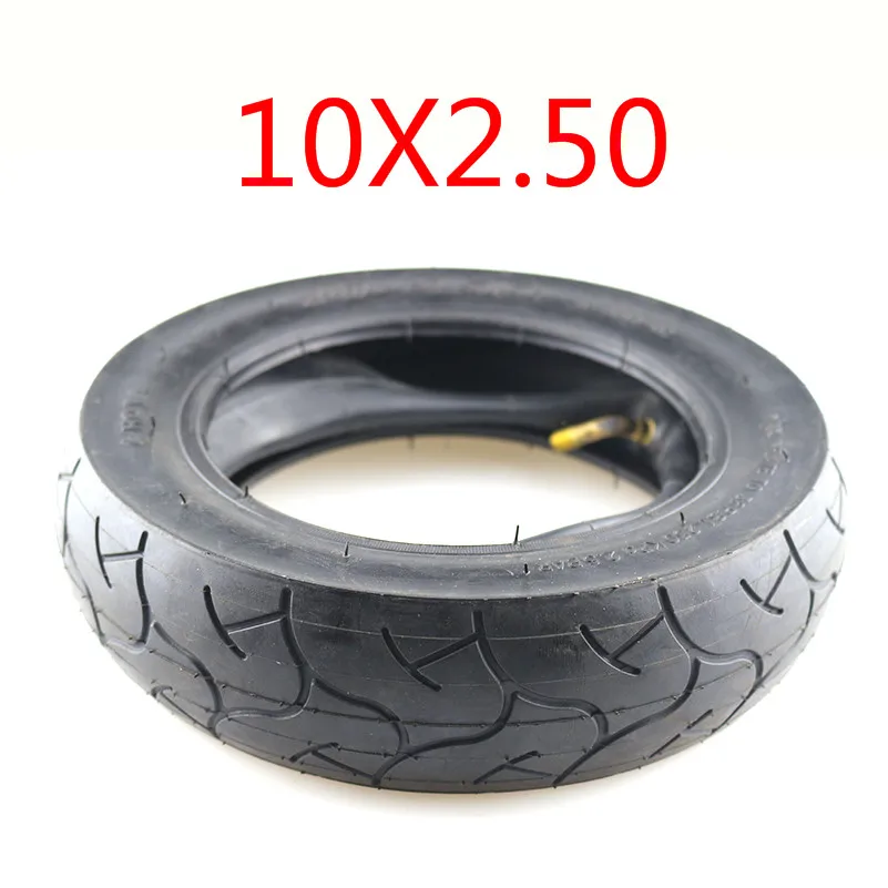 10x2.50  Tyre Tube Tire fit  Electric for Scooter Balancing Hoverboard self Smart Balance