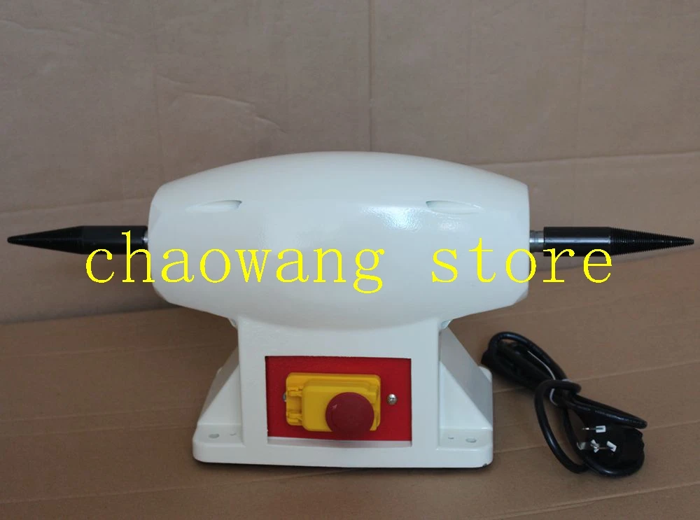 Jewelry Polishing Tools Polishing machine Polishing Motor Lathe Buffer polisher