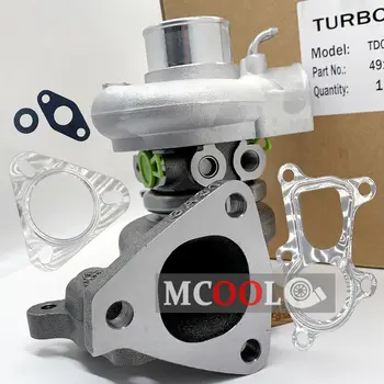 10 best sales Turbosprężarka 4d56 - №3