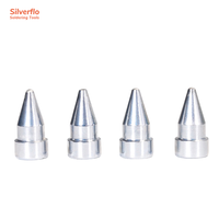 YIHUA WEP Desoldering Gun Tips Replacement Accessories For 948 Soldering Station Tin Gun Tools Handle