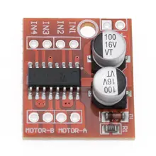 Dual H-Bridge Motor Driver Module PWM #6
