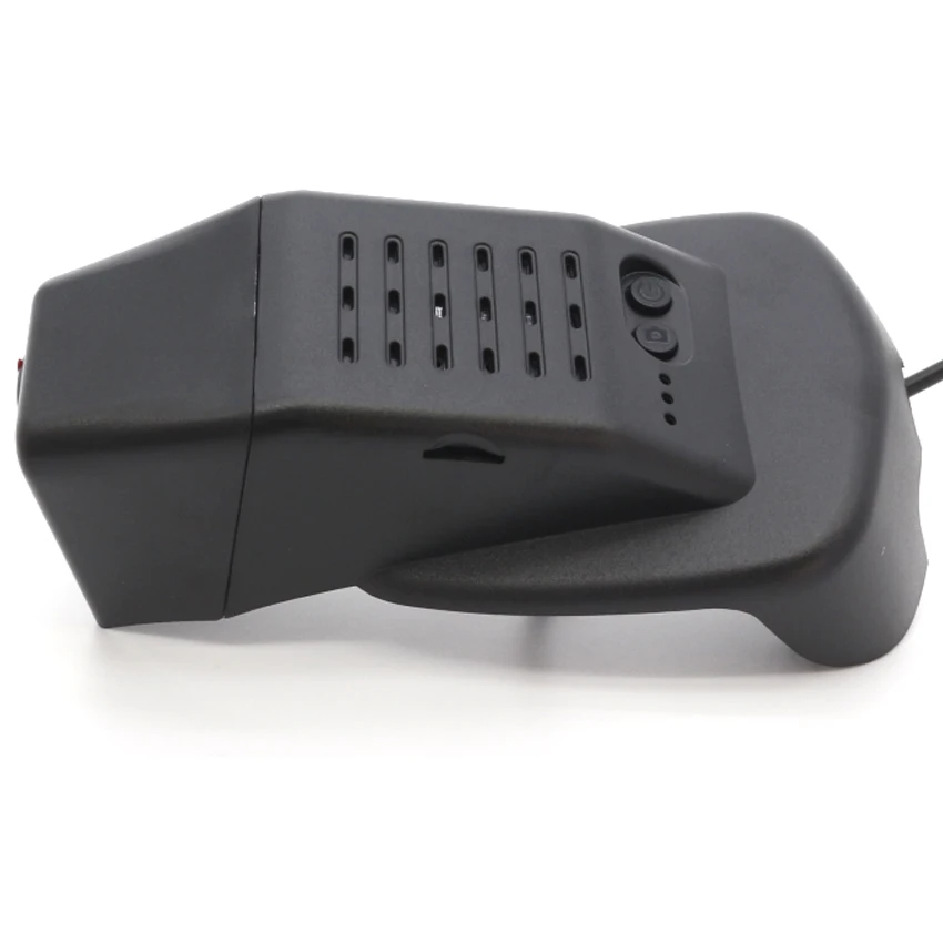 جديد! سيارة DVR واي فاي مسجل فيديو داش كام كاميرا للرؤية الليلية التحكم الهاتف APP HD 1080P لفولفو XC60 S90 V90 2017 ~ 2019 #4