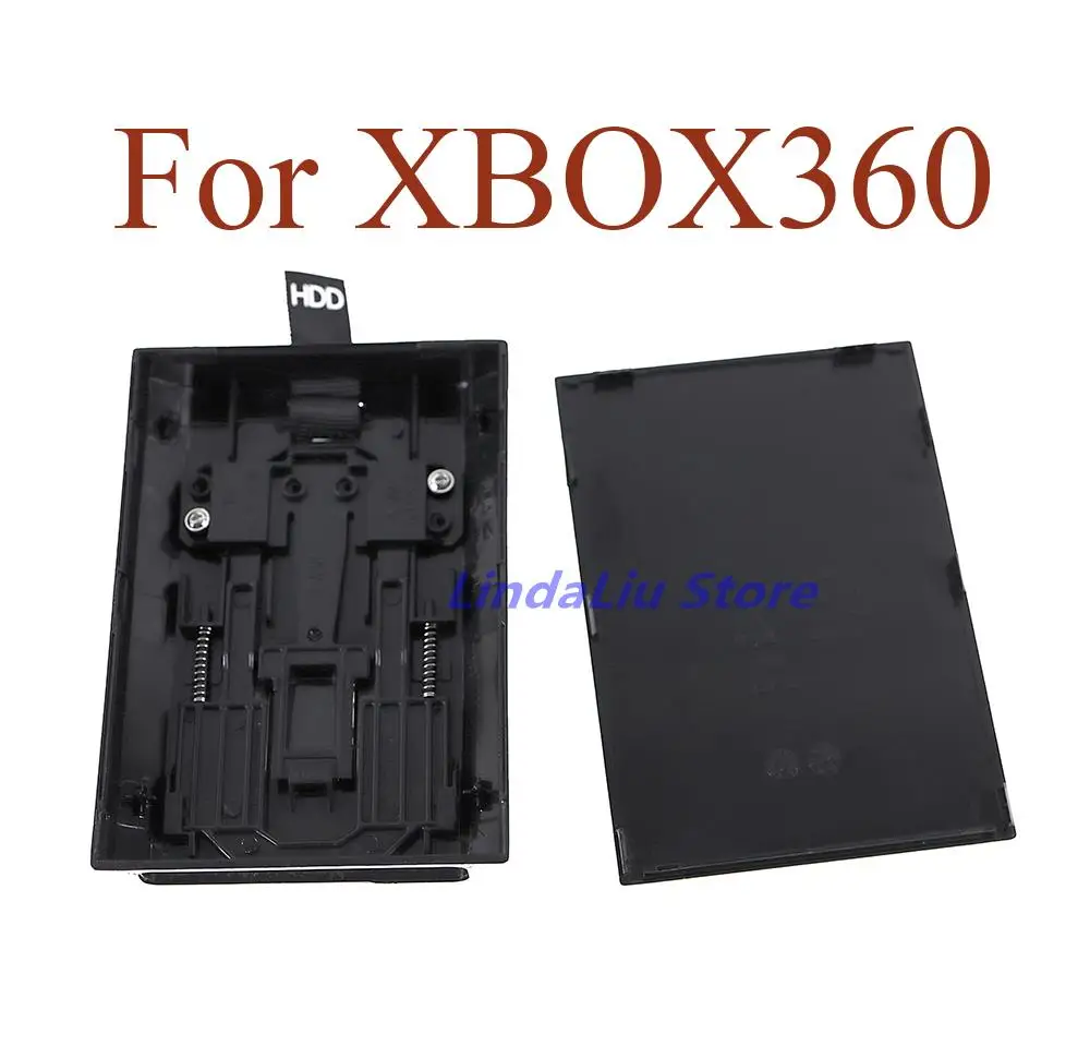 

10pcs high quality HDD case For XBOX360 xbox 360 slim hard drive case HDD case