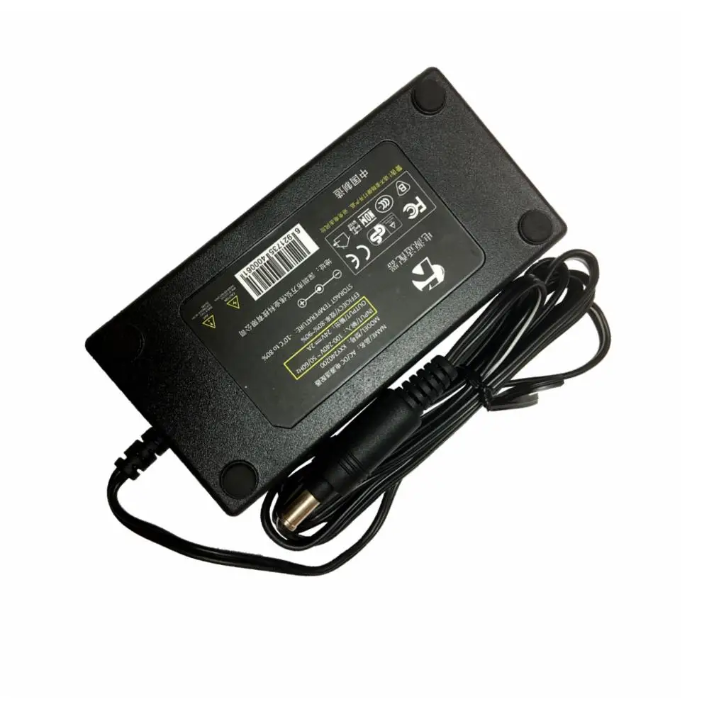 AC Adapter Charger Power Supply for EPSON 1660 2400 2480 2580 3400 V500 V600 V700 V750 Scanner Power Adapter Power Cord Charger