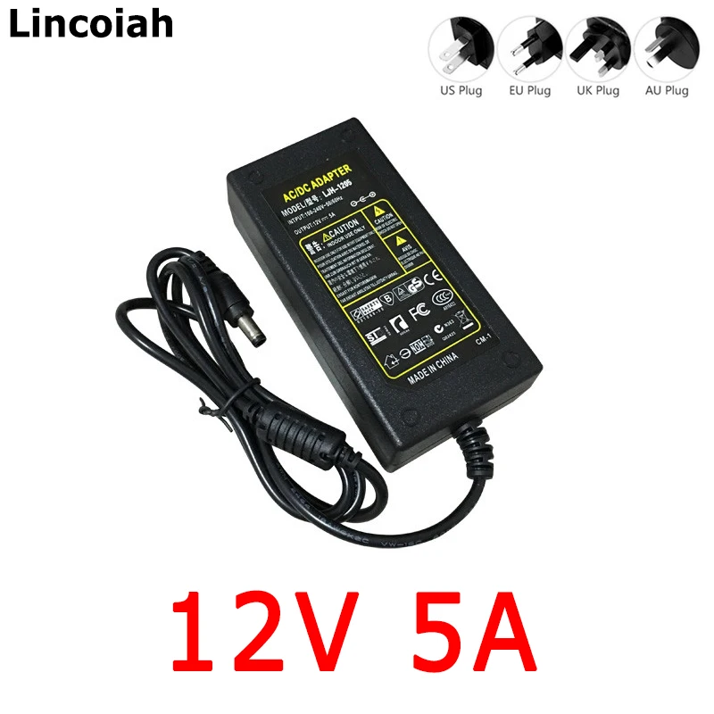 12V AC/DC Adapter Ladegerät Netzteil für Dell 22'' 23'' 24'' Bildschirm FÜHRTE LCD Monitor S2340M ADP-40DD B S2240L PA-1041-71 S2240T