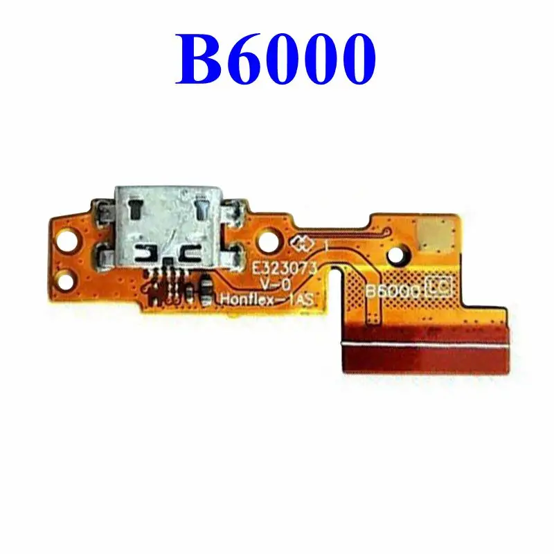 FaiShao USB Charging Port Connector Charge Dock Board Flex Cable For Lenovo Tablet Pad Yoga 10 B8000 B6000 Yoga 8 B8080