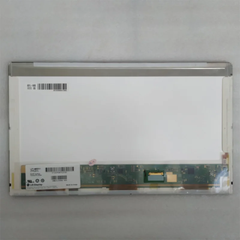 Grade A+ 14.0 WXGA HD LCD LED SCREEN Matrix LTN140AT05 B140XW01 V.4 N140B6-D11 FOR HP EliteBook 8440P LAPTOP DISPALY 1366 x 768