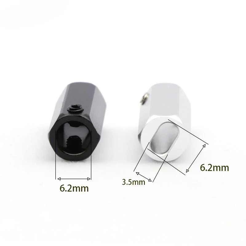 10pcs/lot Aluminium Alloy Cable Splitter Slider Pants Boot DIY Headphone Movement Slider Divider For Upgraded Headphone Earphone