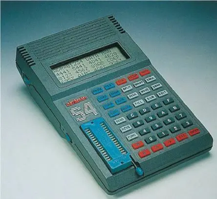 Dataman S4 programmatore EPROM portatile portatile 512K memoria emulatore RAM 4Mbit