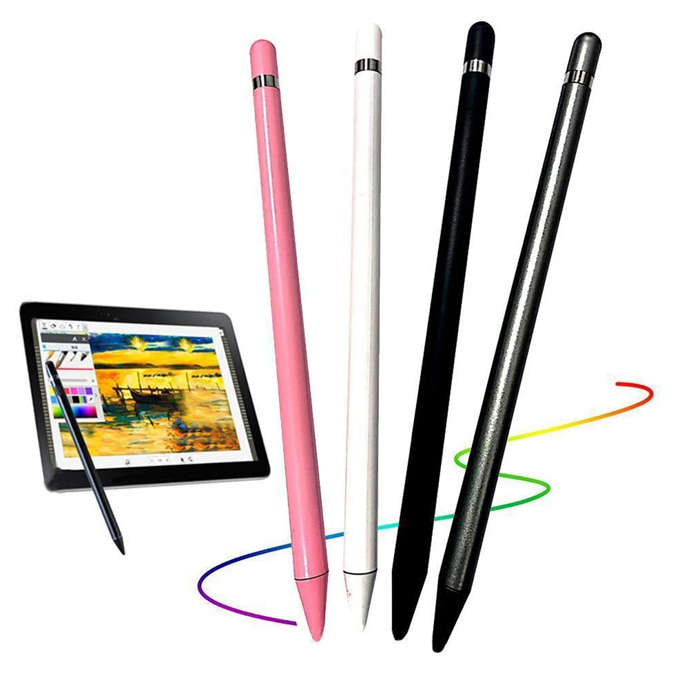 Universal Capacitive Stylus Screen Pen Smart Pen for IOS/Android System Apple iPad Phone Smart Pen Stylus Pencil Pen Accessories