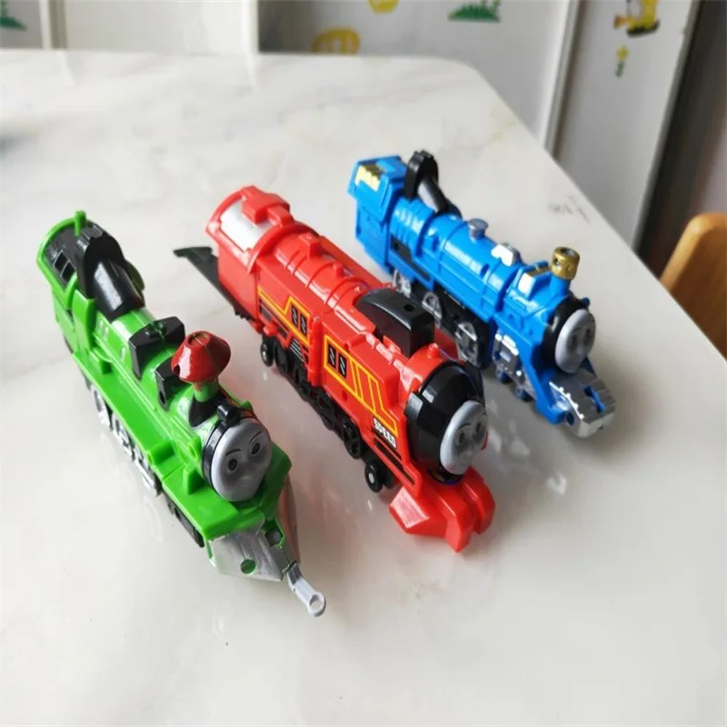 Transformacja pociąg Combiner rysunek zabawki