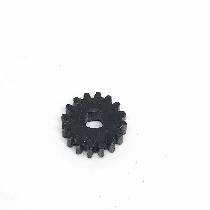 barcode printer ribbon belt shaft gear shaft gear  for TSC244 TTP 244 plus 243E 342E