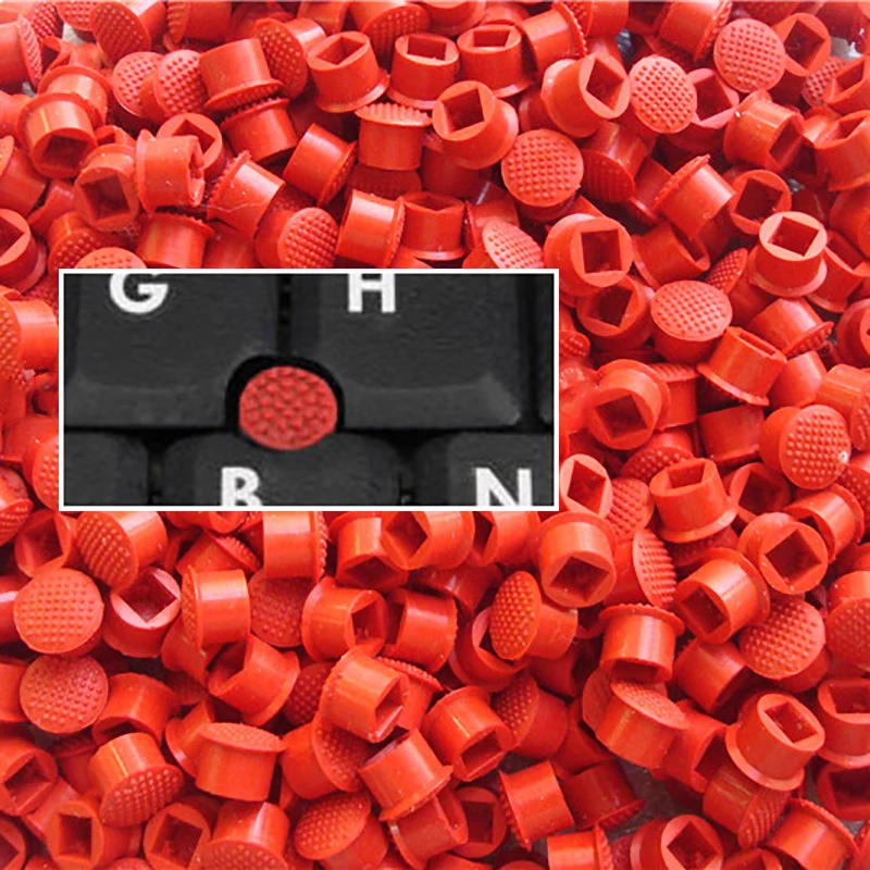 Keyboard mouse pointer For lenovo IBM small red dot cap TrackPoint Caps Little riding hood